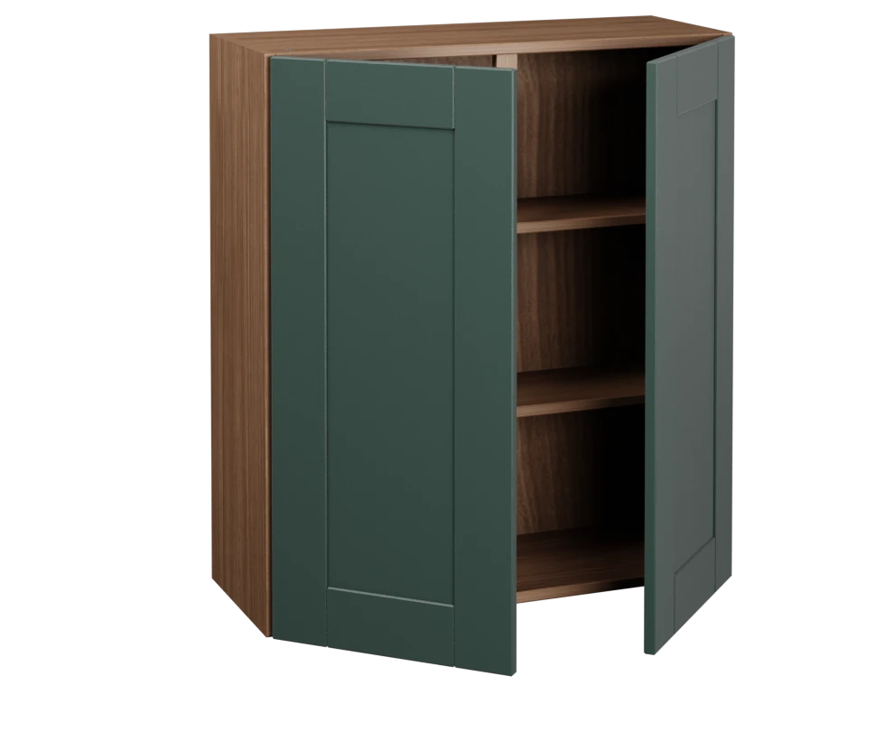 900 x 800 Wall Unit