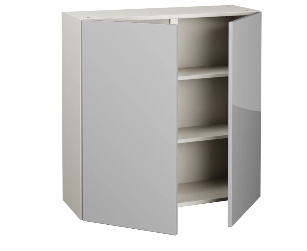 900 x 900 Wall Unit