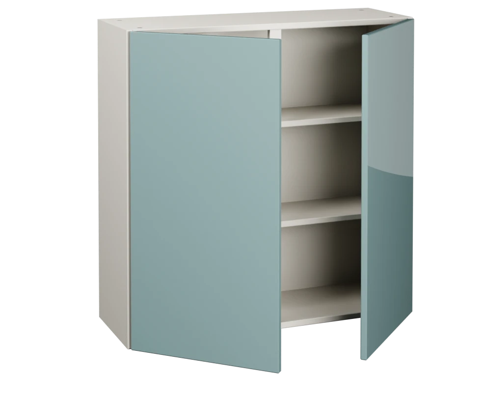 900 x 900 Wall Unit