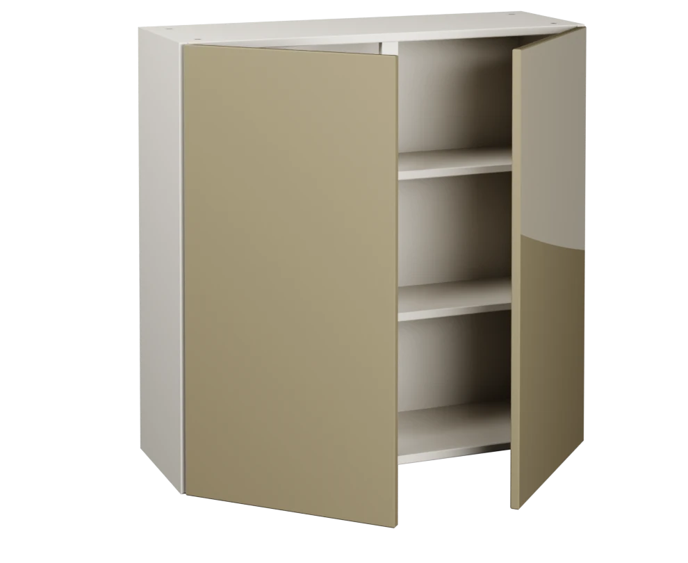 900 x 900 Wall Unit