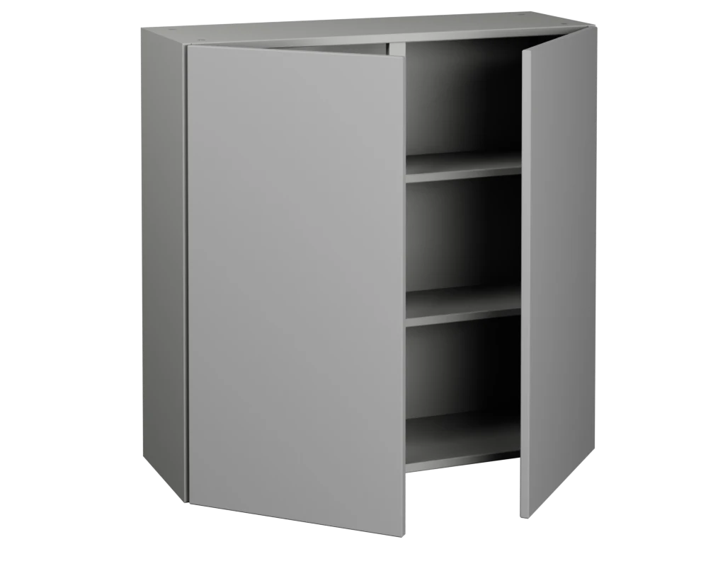 900 x 900 Wall Unit