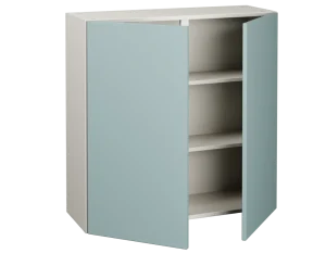 900 x 900 Wall Unit