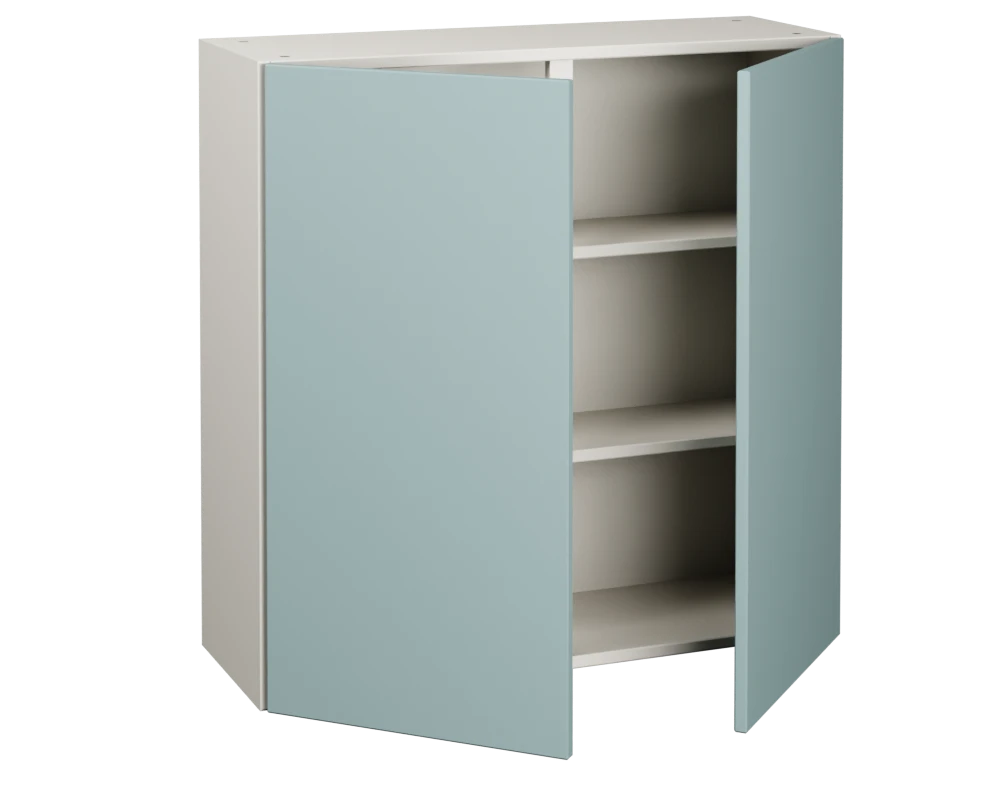 900 x 900 Wall Unit