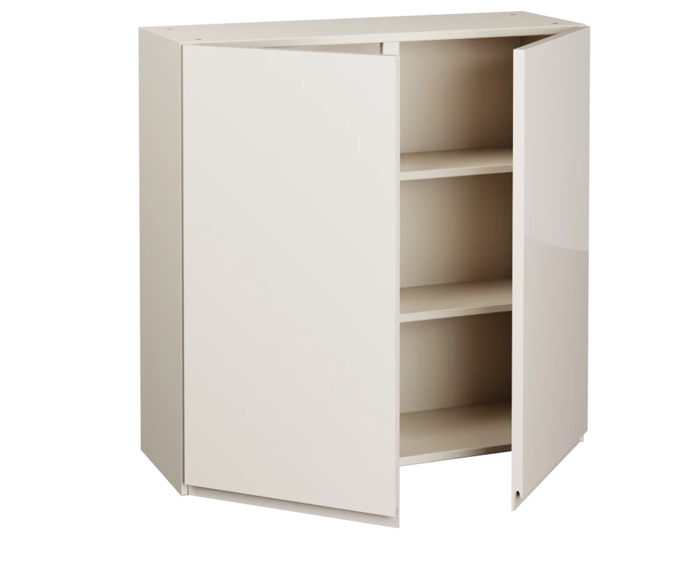 900 x 900 Wall Unit