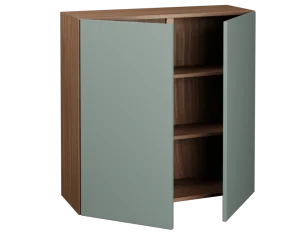 900 x 900 Wall Unit