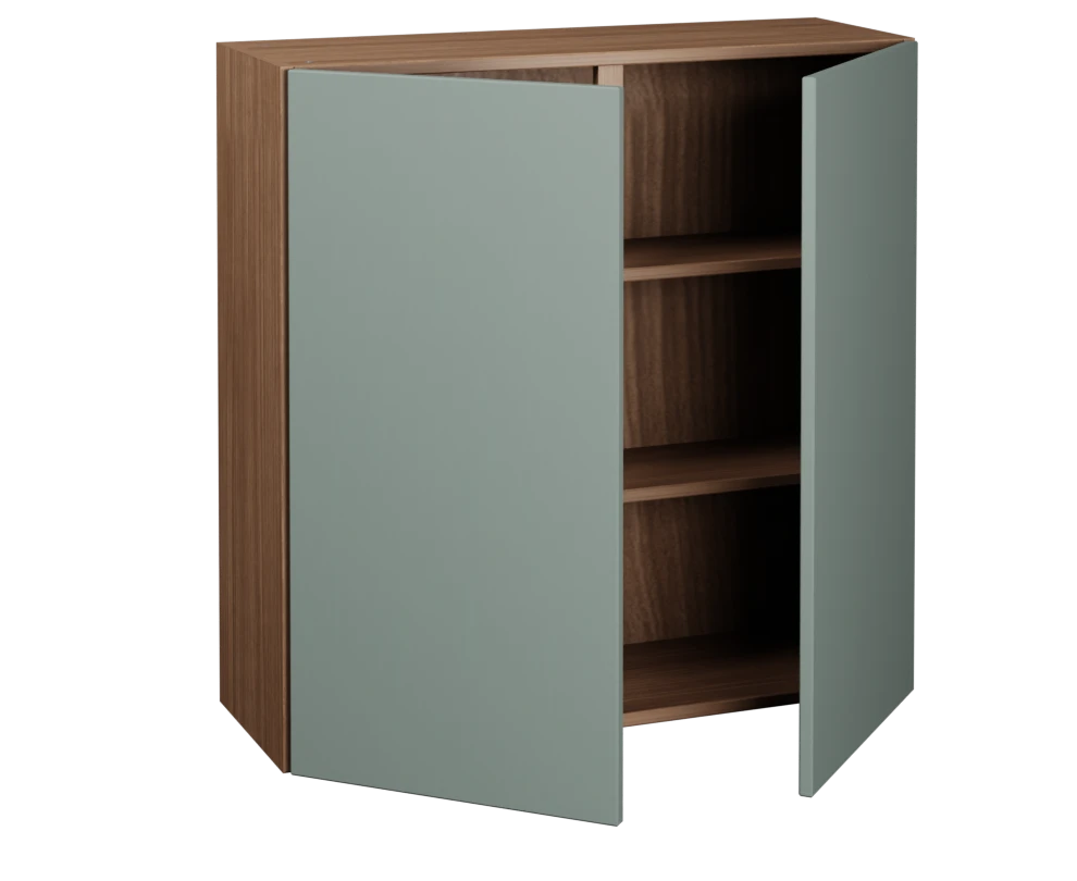 900 x 900 Wall Unit