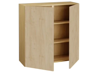 900 x 900 Wall Unit