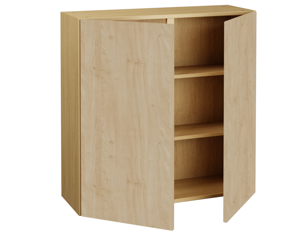 900 x 900 Wall Unit