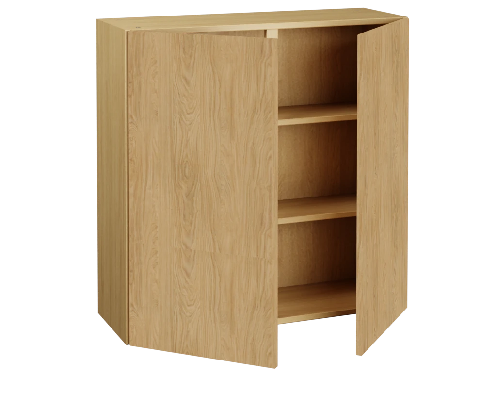 900 x 900 Wall Unit