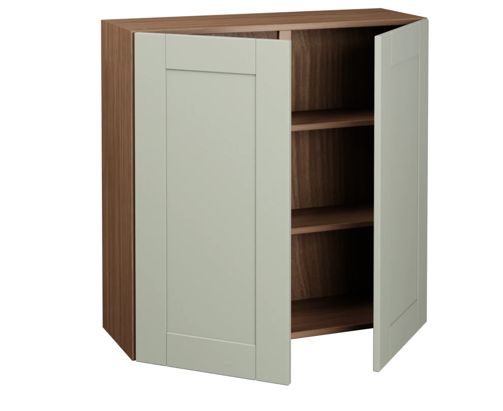 900 x 900 Wall Unit