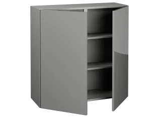 900 x 900 Wall Unit