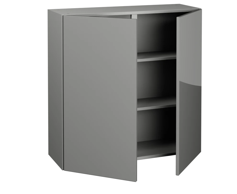 900 x 900 Wall Unit