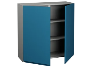 900 x 900 Wall Unit