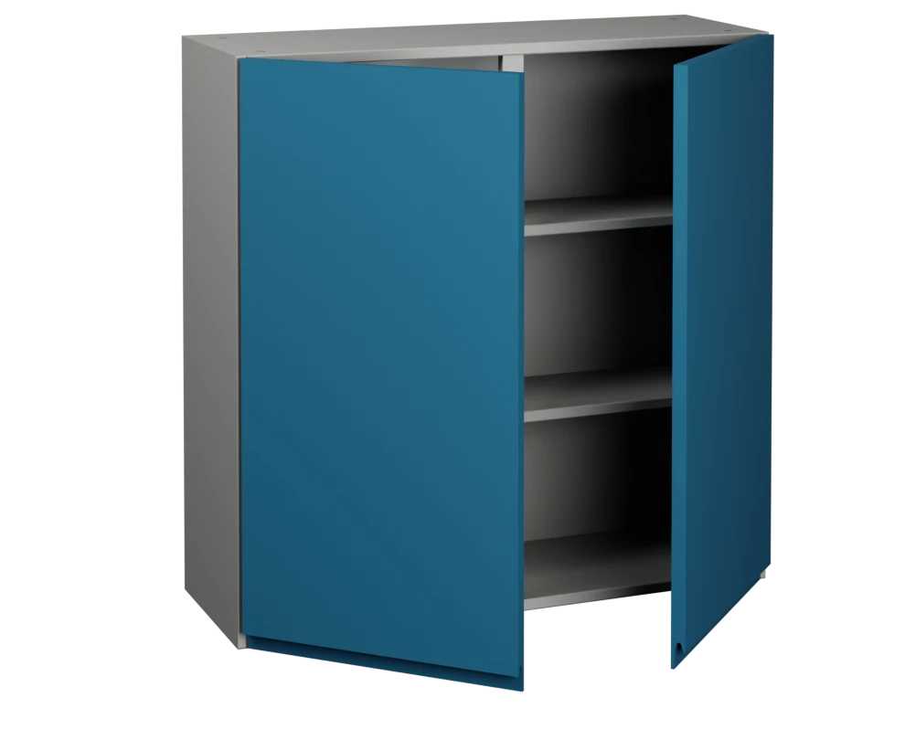 900 x 900 Wall Unit