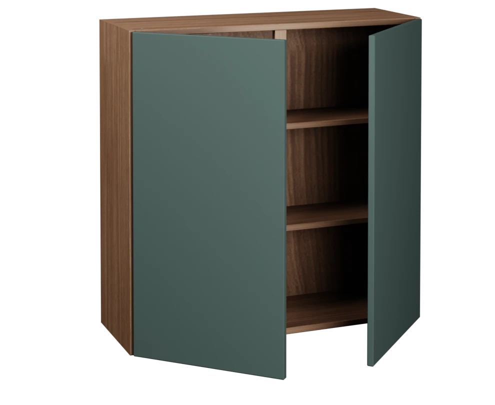 900 x 900 Wall Unit