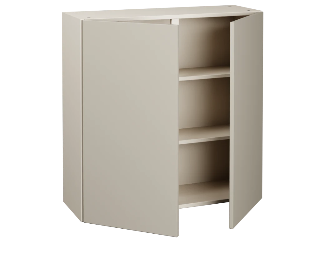 900 x 900 Wall Unit