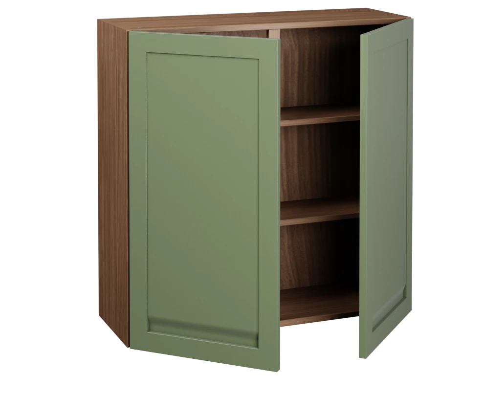 900 x 900 Wall Unit