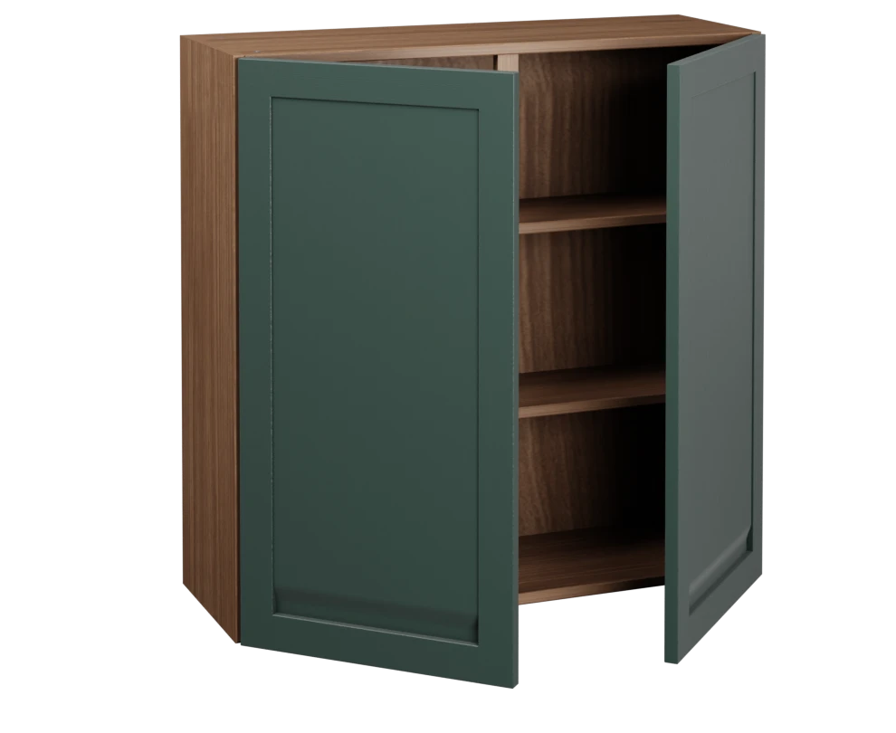 900 x 900 Wall Unit