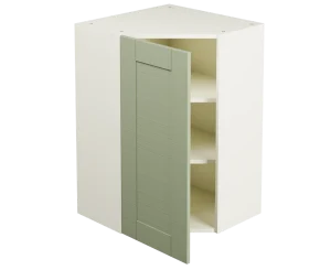 Diagonal Corner Unit (900 High)