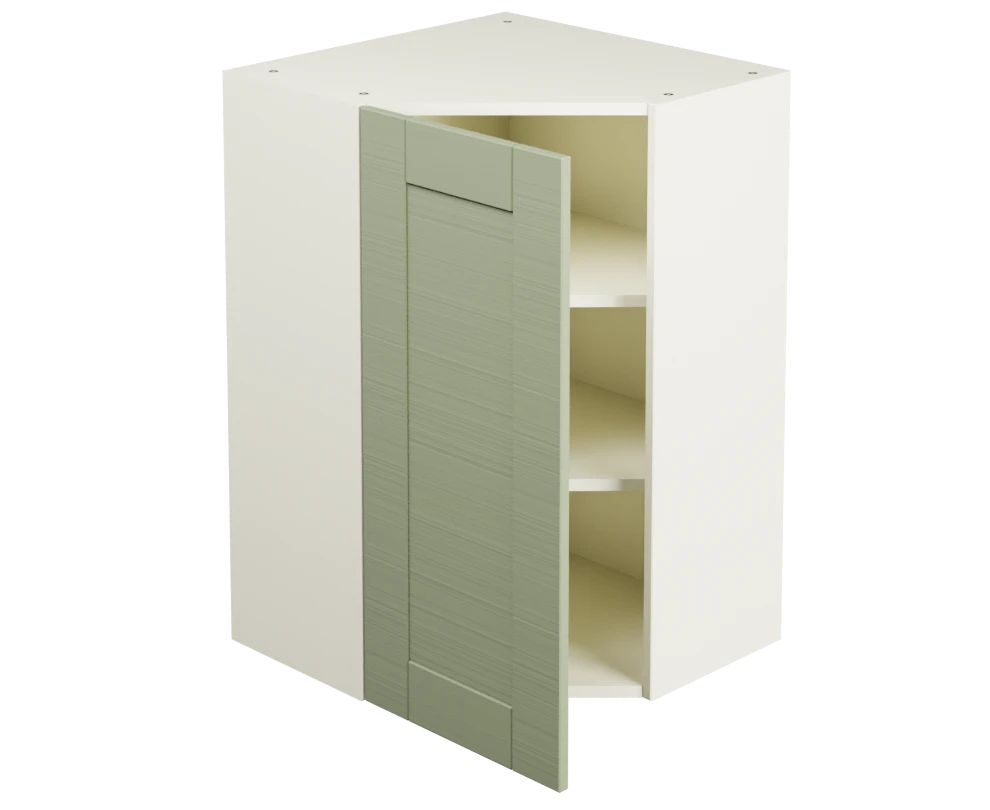 Diagonal Corner Unit (900 High)