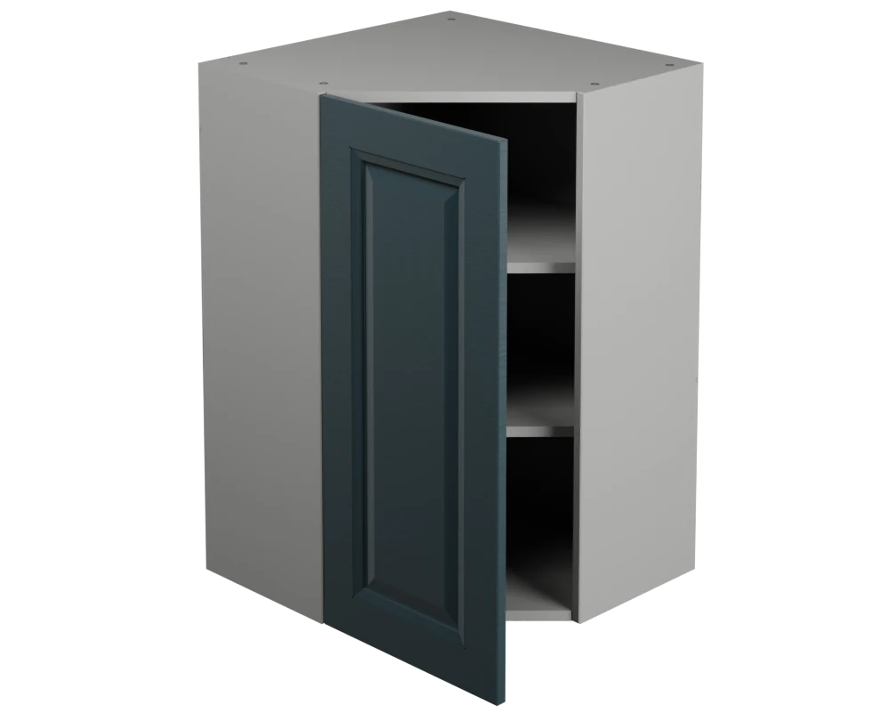 Diagonal Corner Unit (900 High)