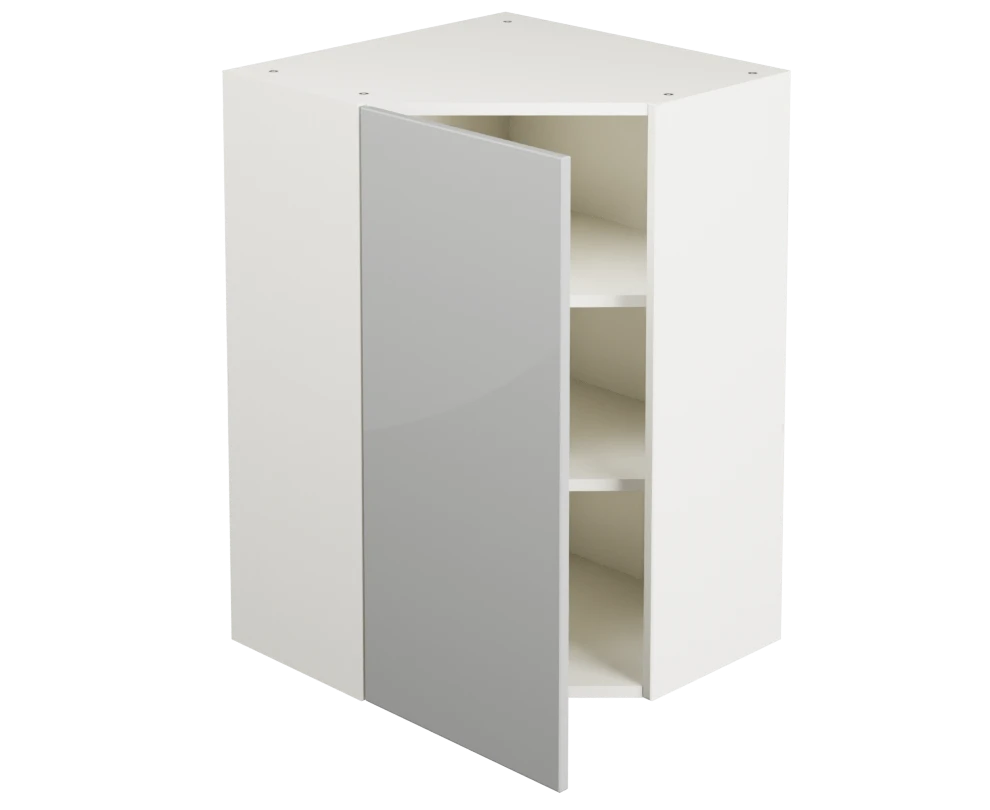 Diagonal Corner Unit (900 High)