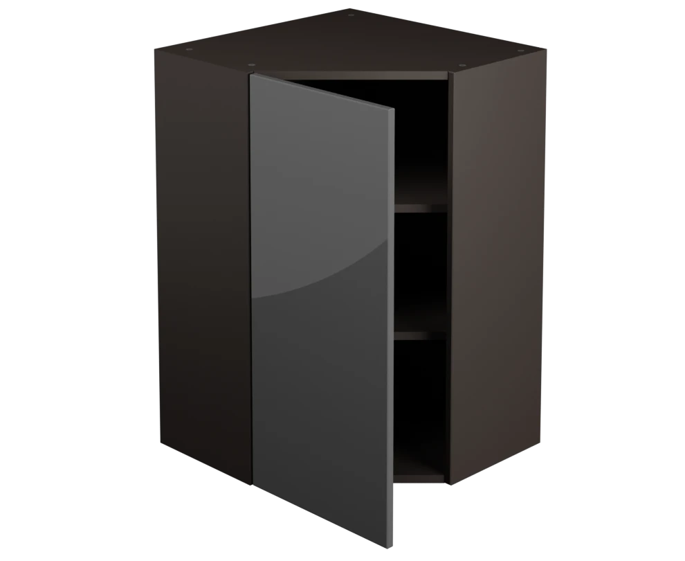 Diagonal Corner Unit (900 High)