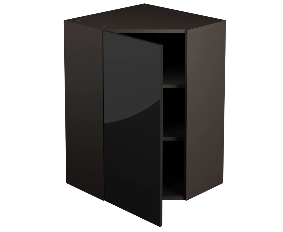 Diagonal Corner Unit (900 High)