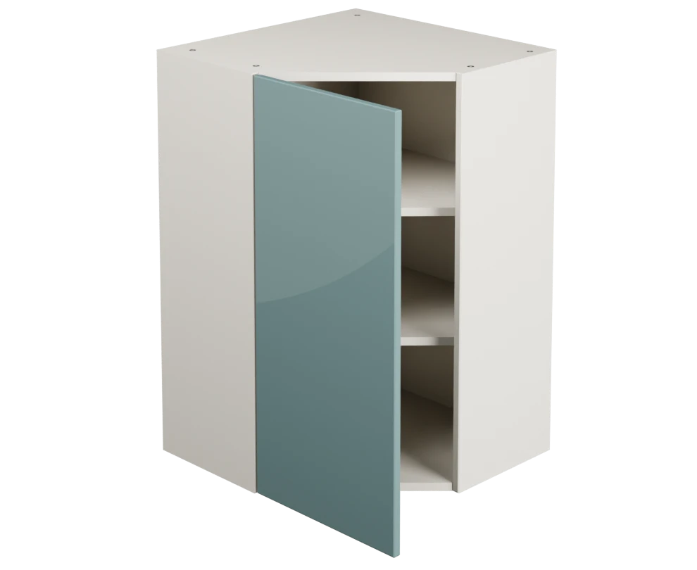 Diagonal Corner Unit (900 High)