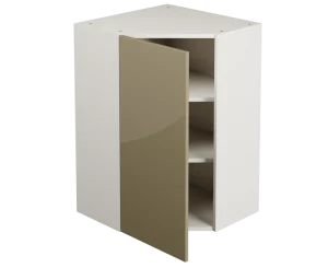 Diagonal Corner Unit (900 High)
