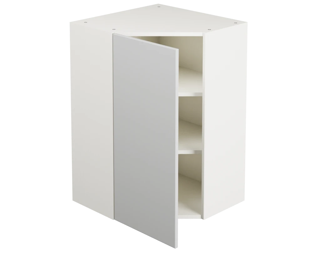 Diagonal Corner Unit (900 High)