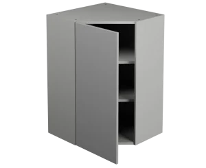 Diagonal Corner Unit (900 High)