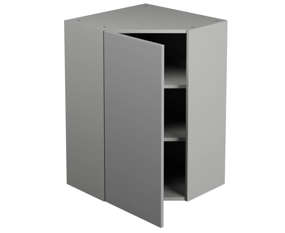 Diagonal Corner Unit (900 High)