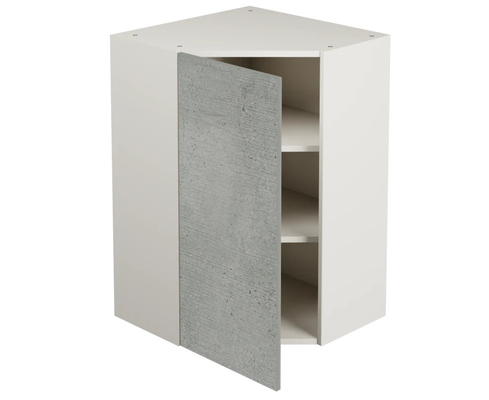 Diagonal Corner Unit (900 High)