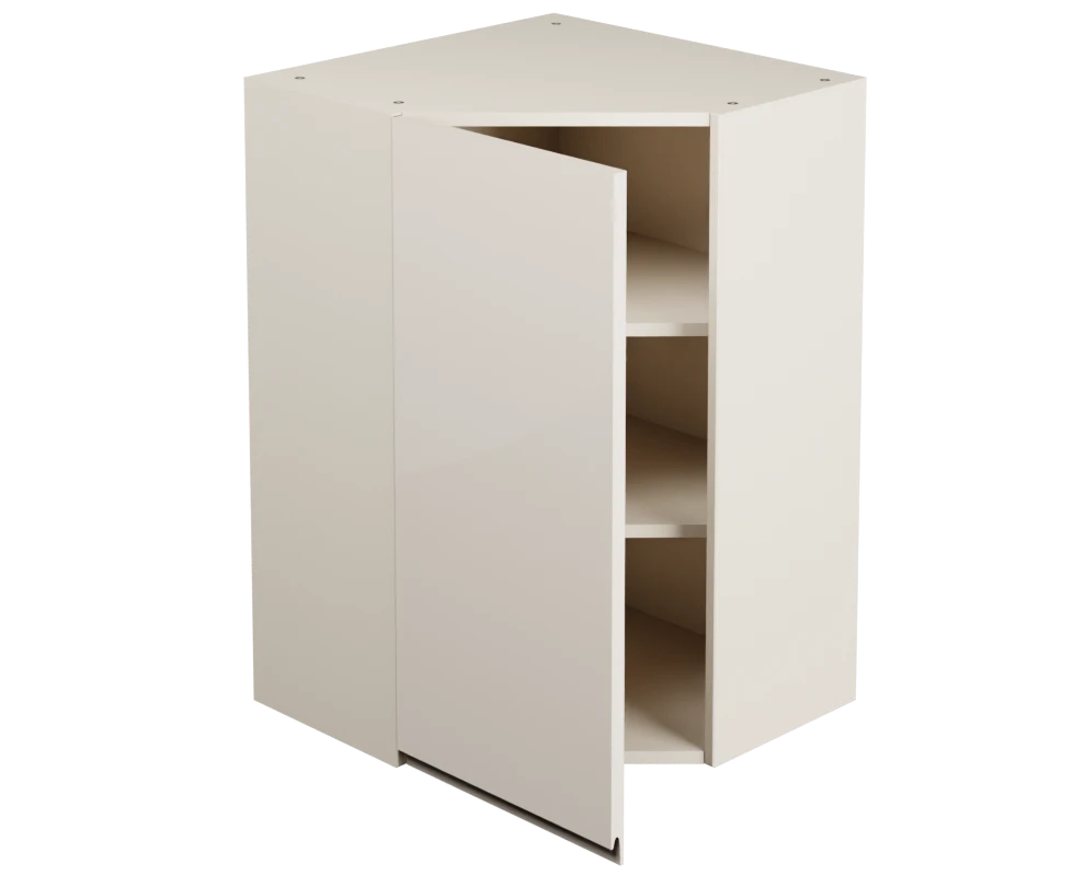 Diagonal Corner Unit (900 High)