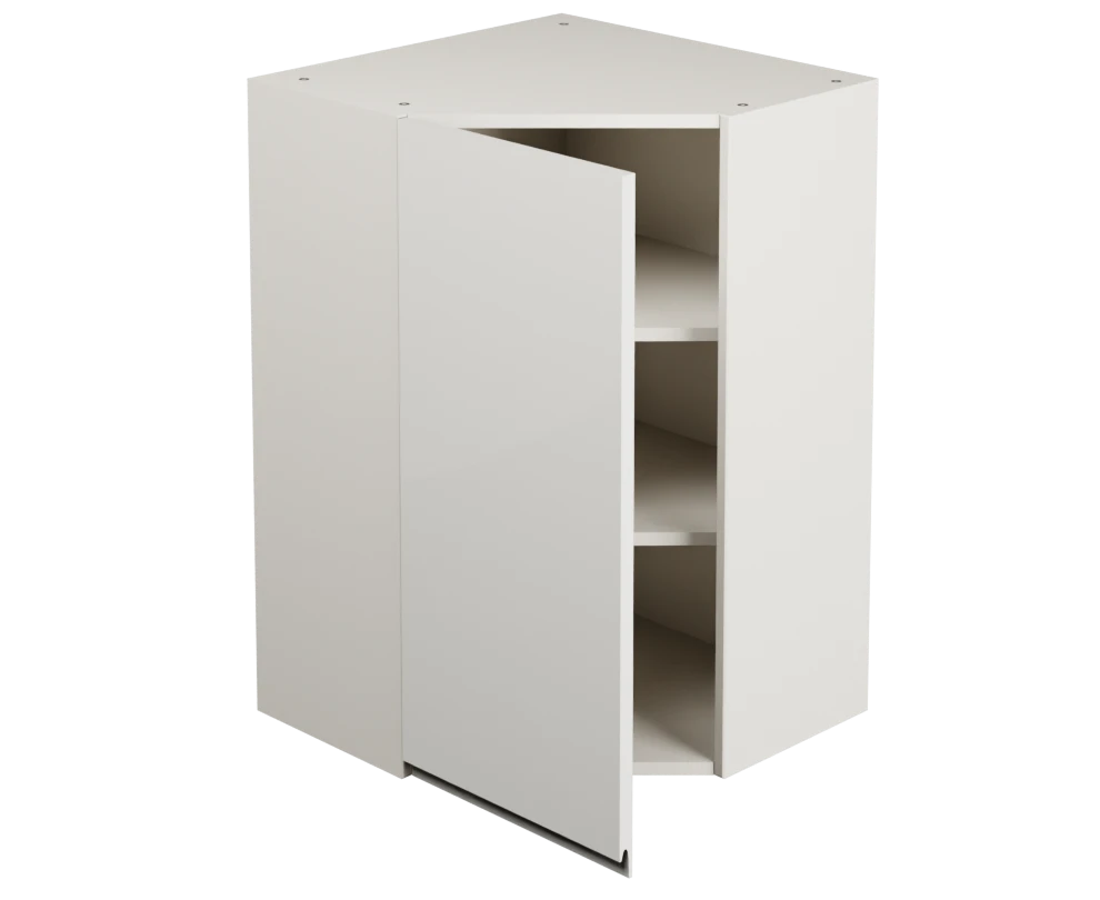 Diagonal Corner Unit (900 High)