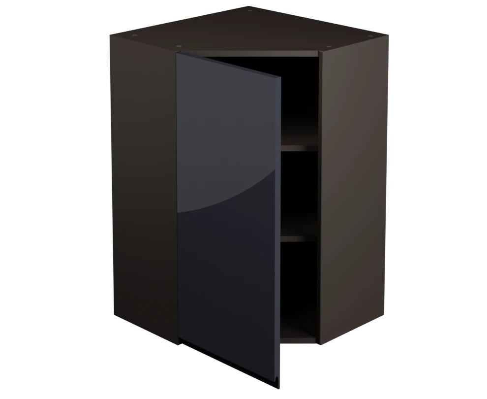 Diagonal Corner Unit (900 High)