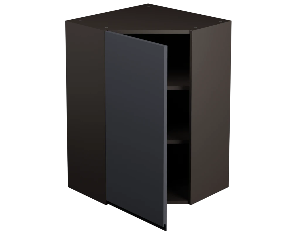 Diagonal Corner Unit (900 High)