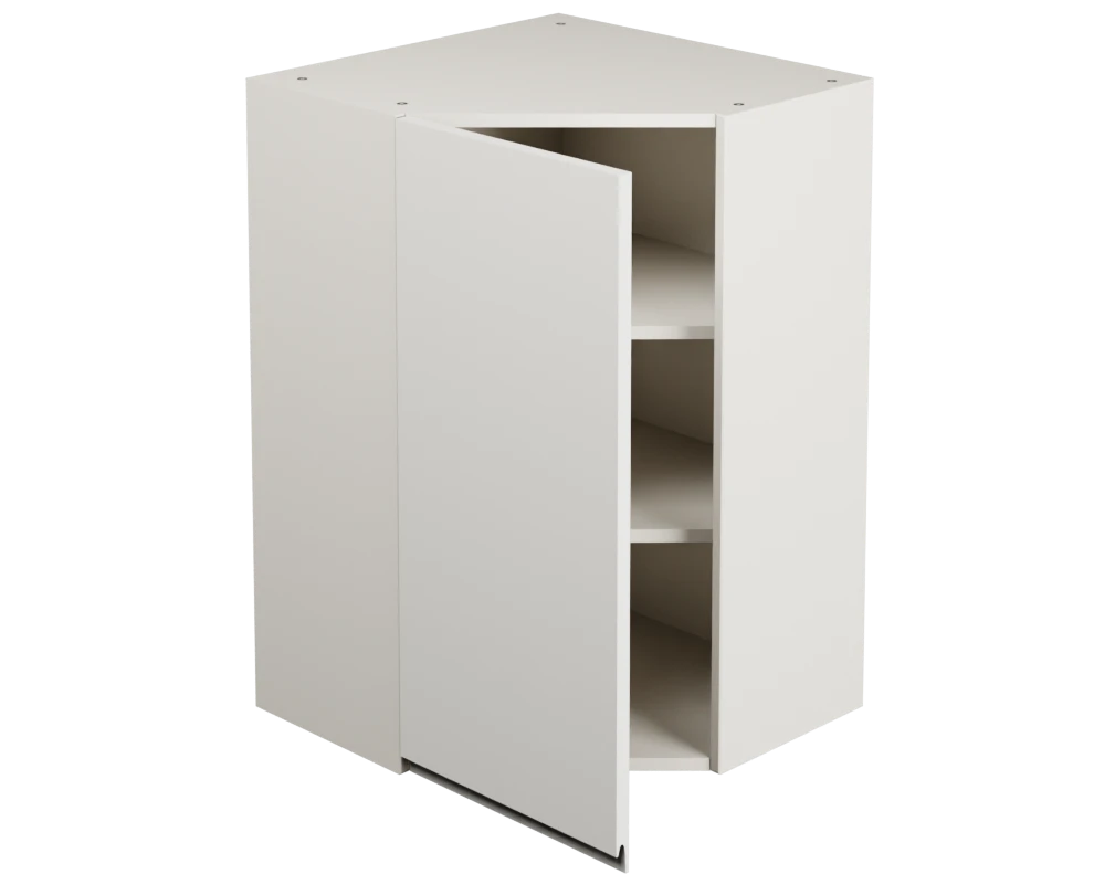 Diagonal Corner Unit (900 High)