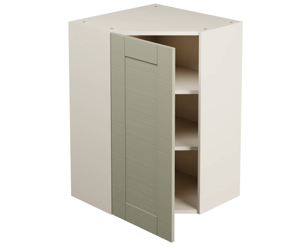 Diagonal Corner Unit (900 High)