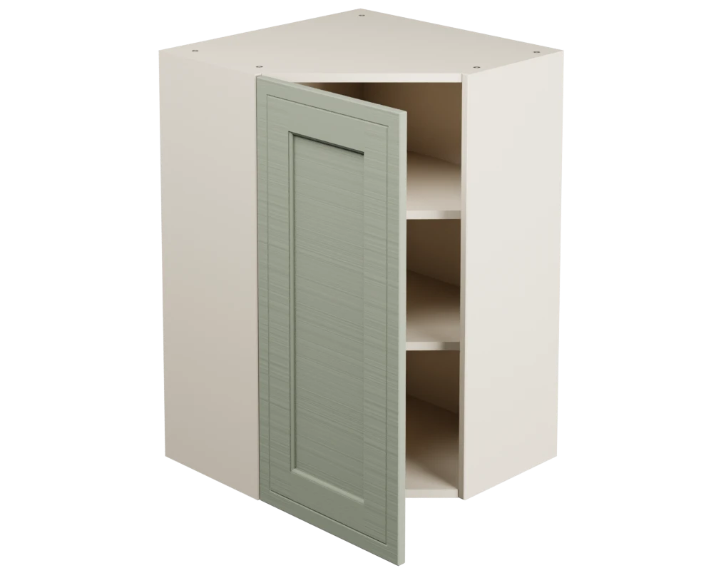 Diagonal Corner Unit (900 High)
