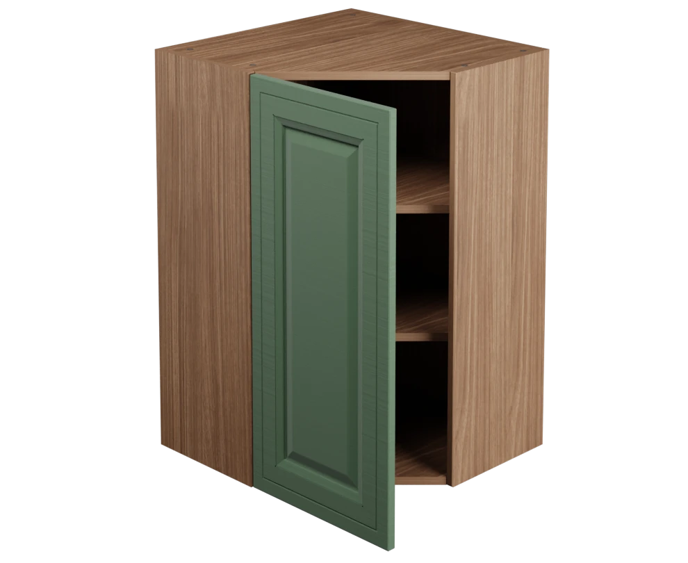 Diagonal Corner Unit (900 High)