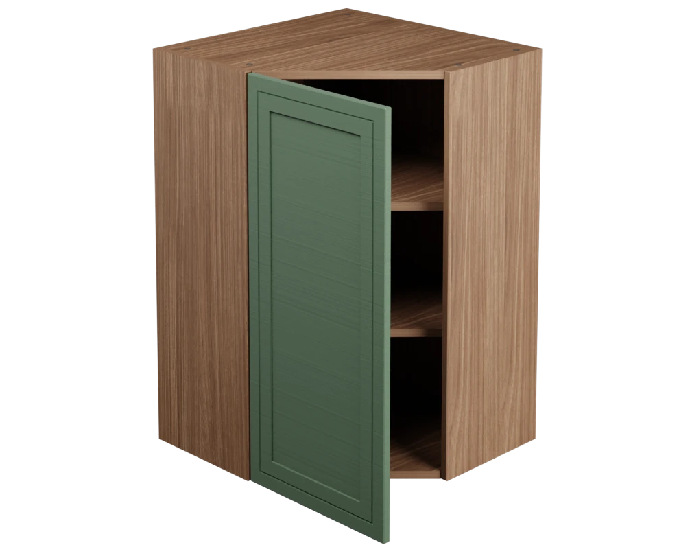 Diagonal Corner Unit (900 High)