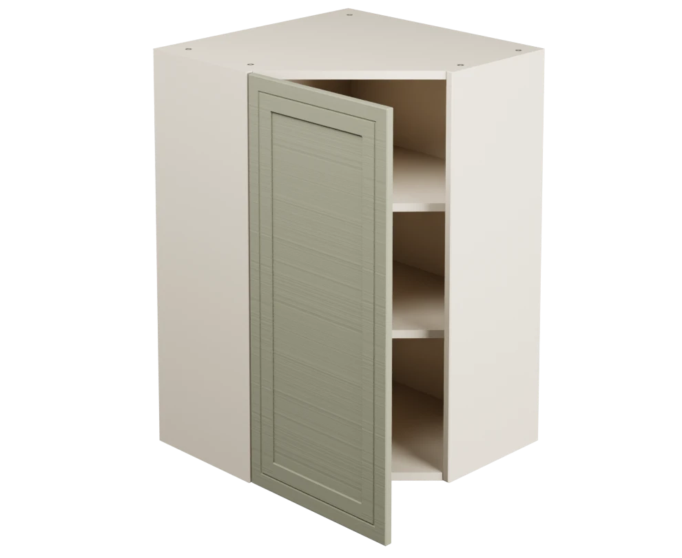 Diagonal Corner Unit (900 High)