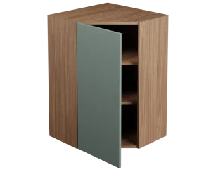 Diagonal Corner Unit (900 High)