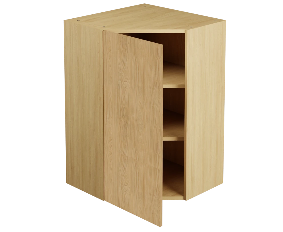 Diagonal Corner Unit (900 High)