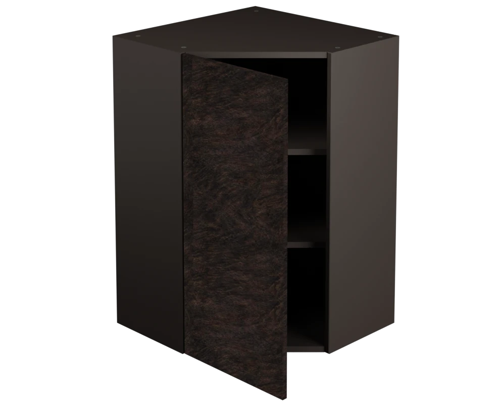 Diagonal Corner Unit (900 High)