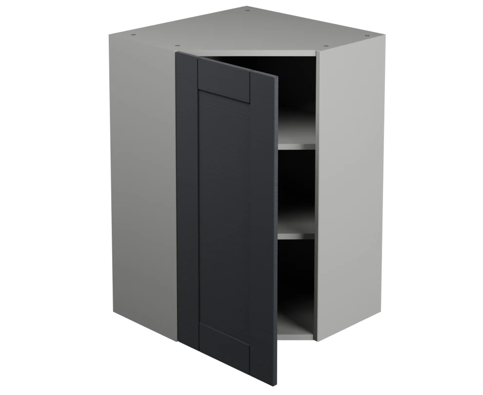 Diagonal Corner Unit (900 High)