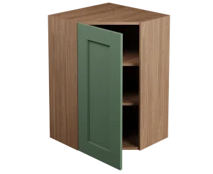 Diagonal Corner Unit (900 High)