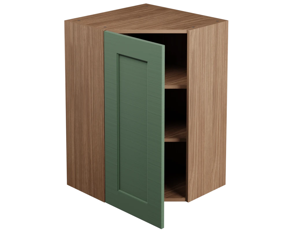 Diagonal Corner Unit (900 High)